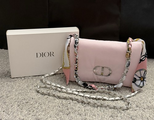 Nuova borsa dior rosa - nuova,