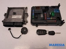 Centralina motore Peugeot 308