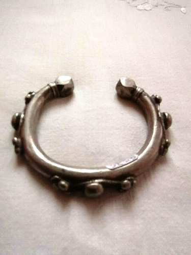 Raro antico bracciale tribale - antico,