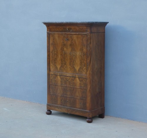 Secretaire con calatoia - , a