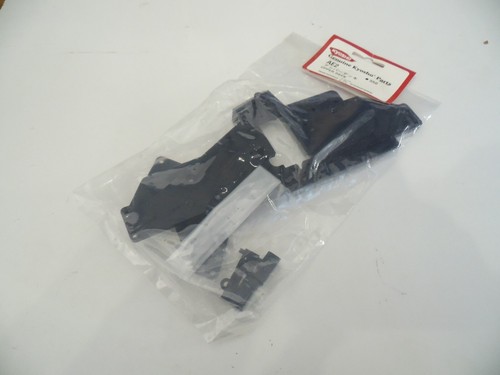Kyosho ae2 upper deck - kyosho, black