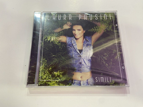 Laura pausini simili 2015 - cd,