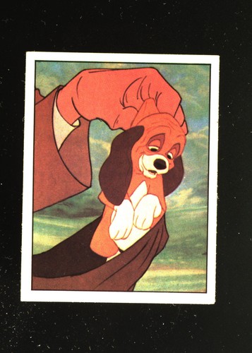 1981 red toby - 1981,