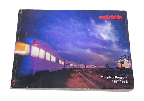 Marklin complete program - marklin,