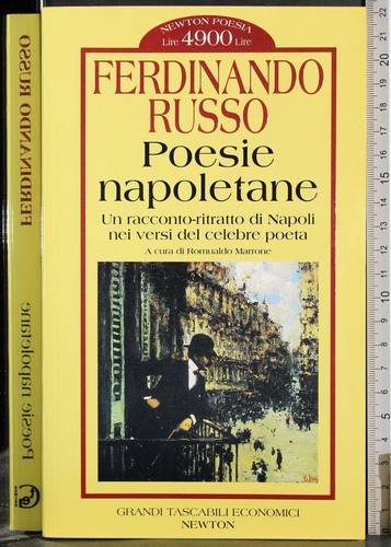 Poesie napoletane ferdinando - poesie,