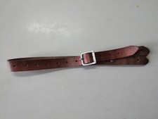 WW2 German Helmet Chinstrap WWII Top Quality Made in Italy