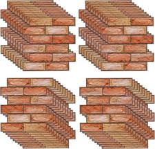 Pannelli 3D adesivi PVC 40pz