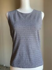 top donna Gianni Versace classic V2 TG 46 L