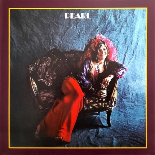 Janis joplin pearl - joplin,