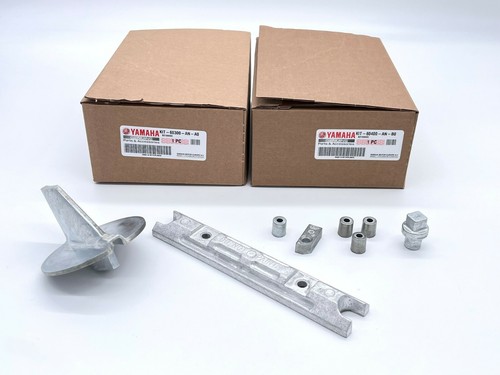 Kit anodi motore - , completo