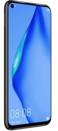 Huawei p40 lite noir 128gb - noir,