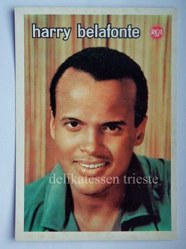 Harry belafonte rca - harry, disco