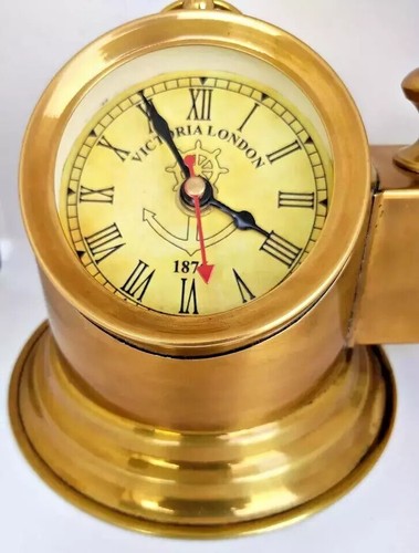 Orologio nautico ottone - in,