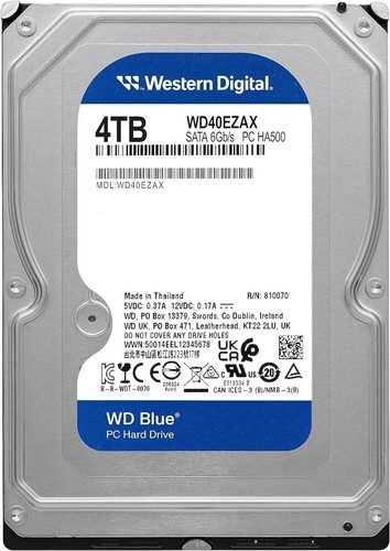 Western digital caviar blu - western,