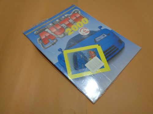 Album figurine auto2000 - album,