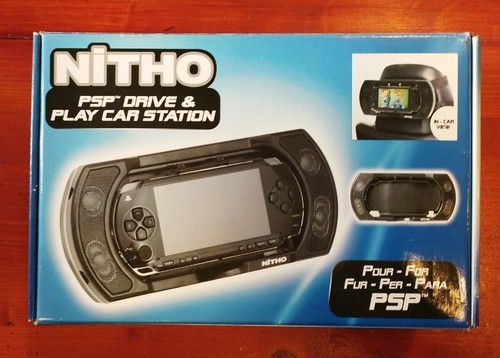 Nitho psp drive play car - drive,