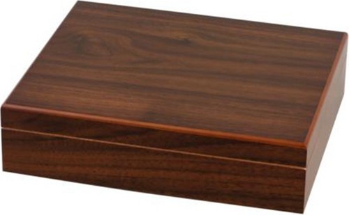 Humidor walnut decor - /, outside