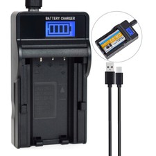 Caricabatteria LCD per CR-V3