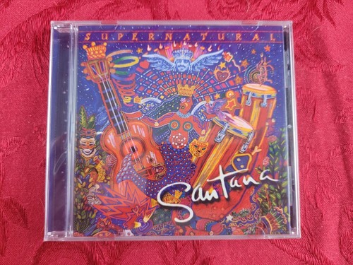 Santana supernatural - -,