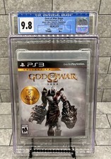 God of War Saga Black Label