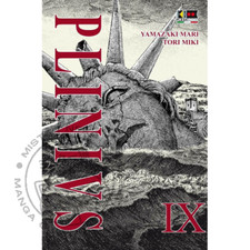 Manga - Plinius 9 - Flashbook