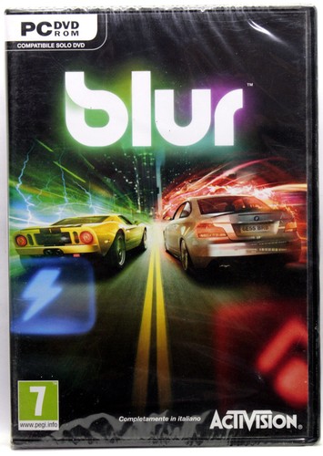Blur activision 2010 gioco - gioco, pc