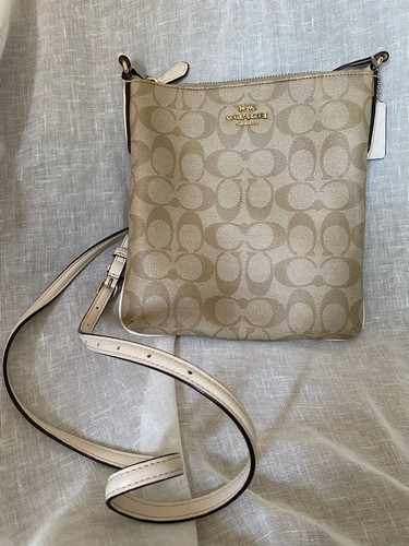 Borsa tracolla coach - borsa,
