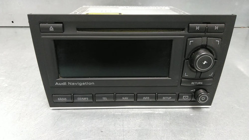 Sistema navigazione audi a4 - sistema,