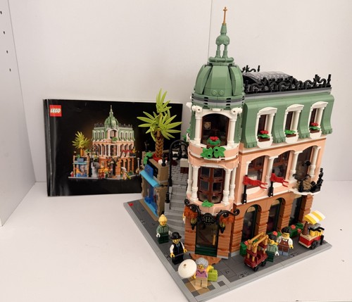 Lego 10297 boutique - lego,