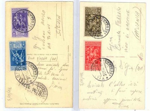 1942 regno italia - -, la