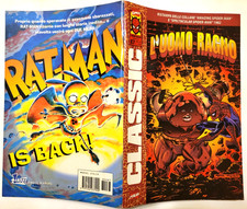 UOMO RAGNO CLASSIC  N° 87  -