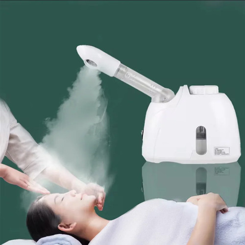 Vaporiera viso ozono - viso,