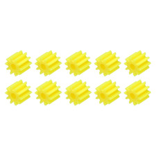 10Pz Ingranaggi in Plastica 10