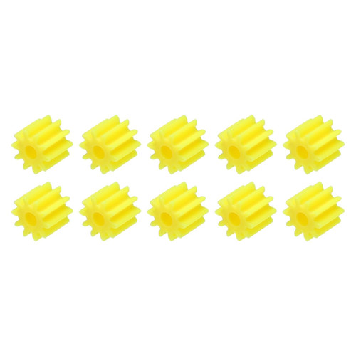 10pz ingranaggi plastica 10 - in,