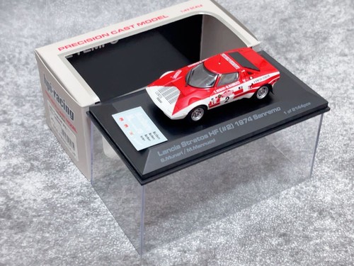 Hpi racing lancia stratos - 1/43,