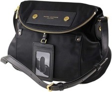 Borsa a tracolla Marc Jacobs Preppy Natasha in nylon