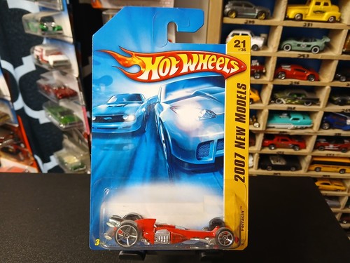 Hot wheels ferracin 2007 - wheels, serie