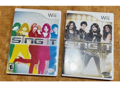 Pacchetto giochi disney sing - pacchetto,