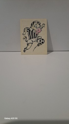 Figurina calciatori panini - figurina,