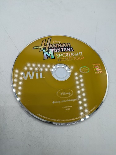 Hannah montana spotlight - montana:,