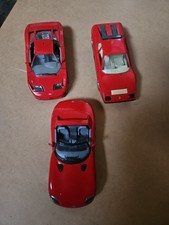 Lotto Burago Ferrari Viper