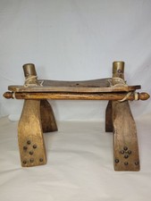 Antica sella cammello arabo in