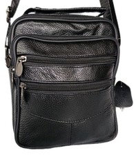 Borsello Uomo VERA PELLE sacca