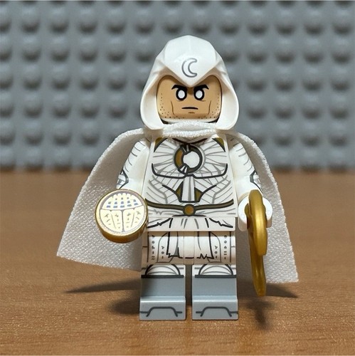 Minifigure lego marvel - marvel, moon