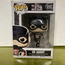 US Agent #815 Brand New -