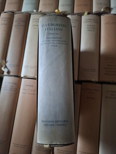 Ricciardi letteratura - ricciardi,