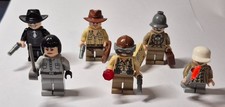Lego Minifigures - Indiana