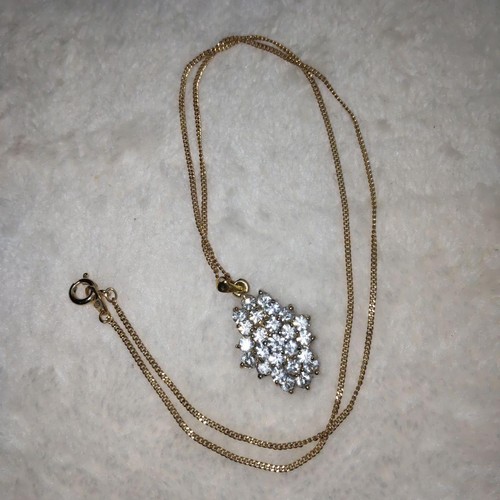 Collana vintage oro - vintage,