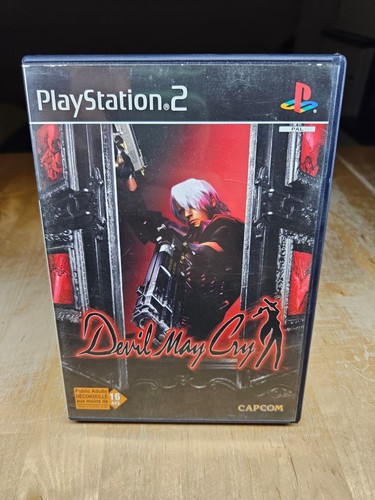 Devil may cry playstation - cry, 2
