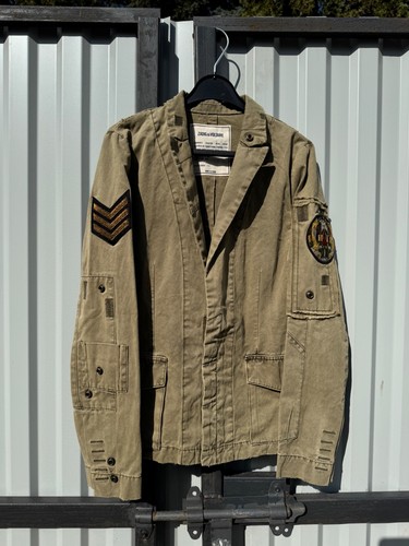 Giacca militare zadig - zadig, &